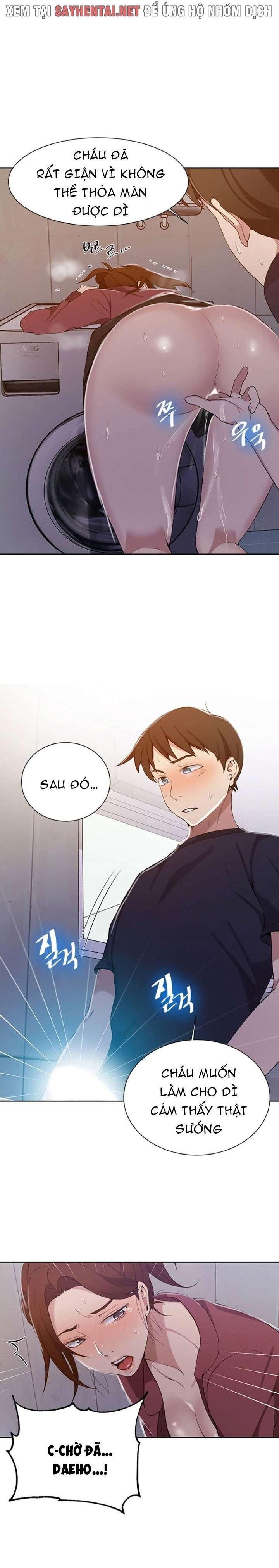 đọc truyện Lớp Học Bí Mật - Secret Class (hot) Chương 44 ảnh 6 tại Thiên Thai Truyện