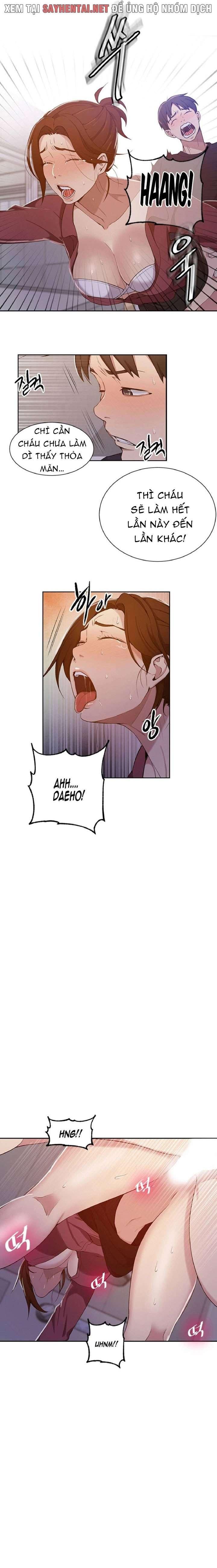 đọc truyện Lớp Học Bí Mật - Secret Class (hot) Chương 44 ảnh 7 tại Thiên Thai Truyện