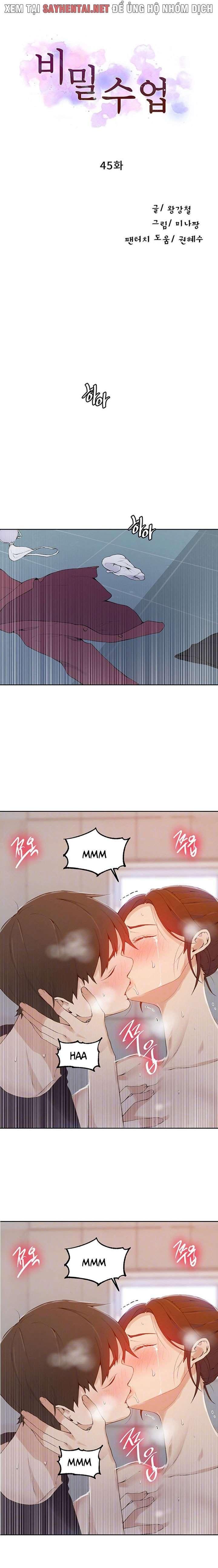 đọc truyện Lớp Học Bí Mật - Secret Class (hot) Chương 45 ảnh 2 tại Thiên Thai Truyện