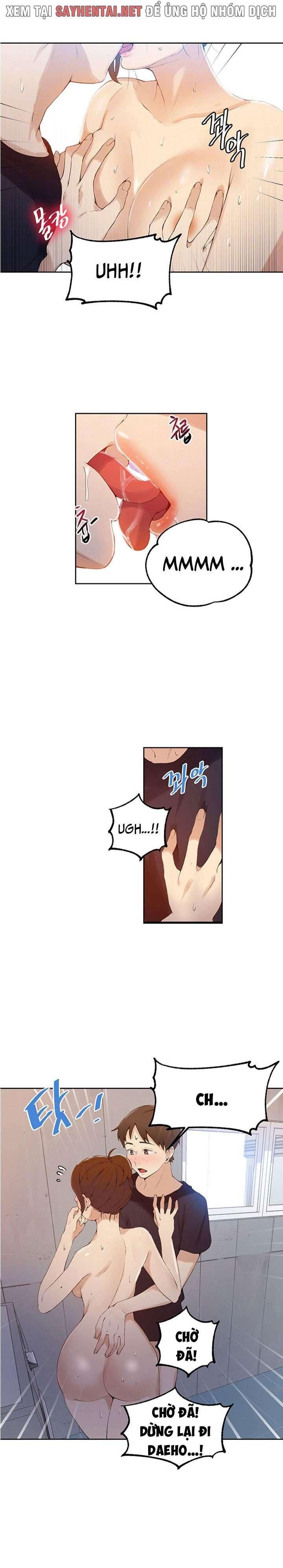 đọc truyện Lớp Học Bí Mật - Secret Class (hot) Chương 45 ảnh 3 tại Thiên Thai Truyện