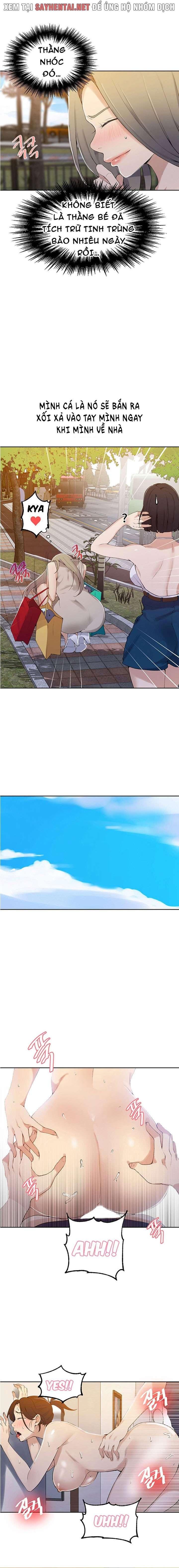 đọc truyện Lớp Học Bí Mật - Secret Class (hot) Chương 45 ảnh 12 tại Thiên Thai Truyện