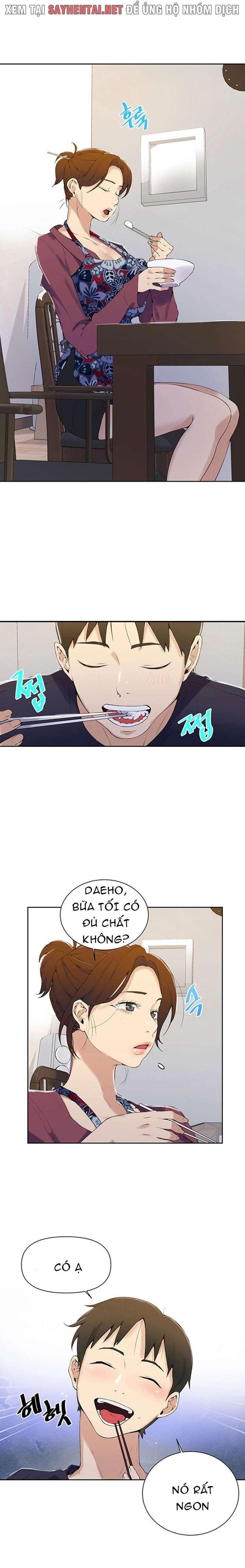 đọc truyện Lớp Học Bí Mật - Secret Class (hot) Chương 45 ảnh 14 tại Thiên Thai Truyện