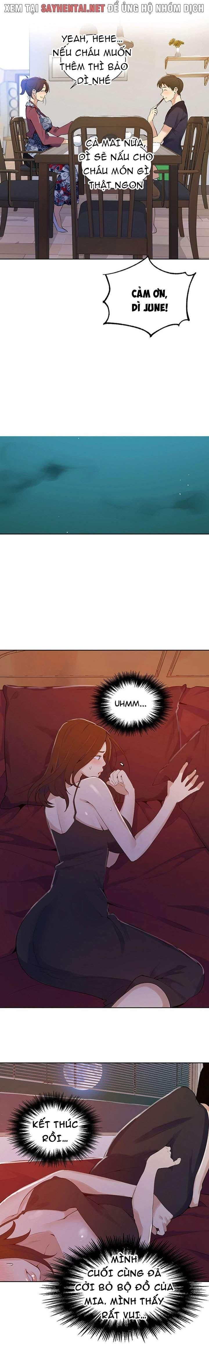 đọc truyện Lớp Học Bí Mật - Secret Class (hot) Chương 45 ảnh 15 tại Thiên Thai Truyện