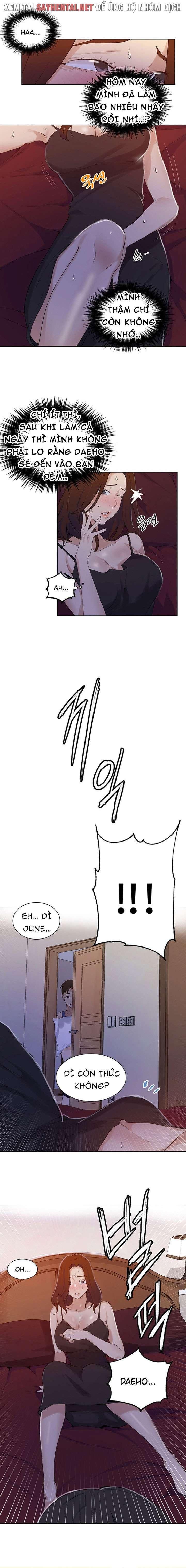 đọc truyện Lớp Học Bí Mật - Secret Class (hot) Chương 45 ảnh 16 tại Thiên Thai Truyện