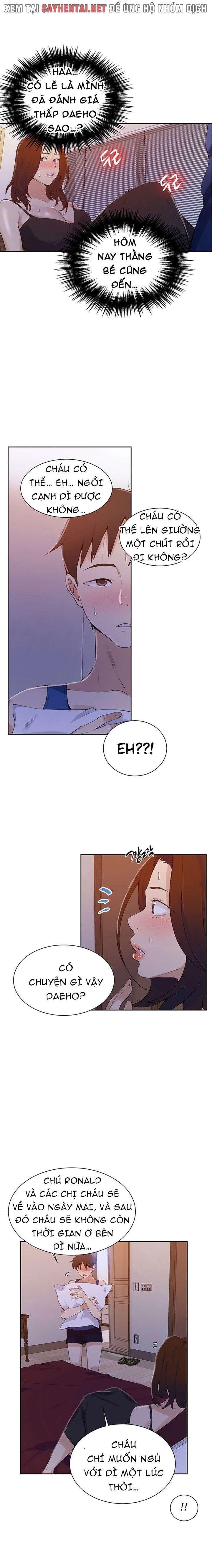 đọc truyện Lớp Học Bí Mật - Secret Class (hot) Chương 45 ảnh 17 tại Thiên Thai Truyện