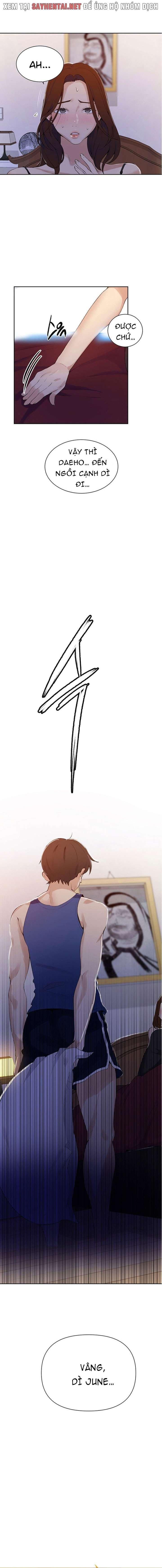 đọc truyện Lớp Học Bí Mật - Secret Class (hot) Chương 45 ảnh 18 tại Thiên Thai Truyện