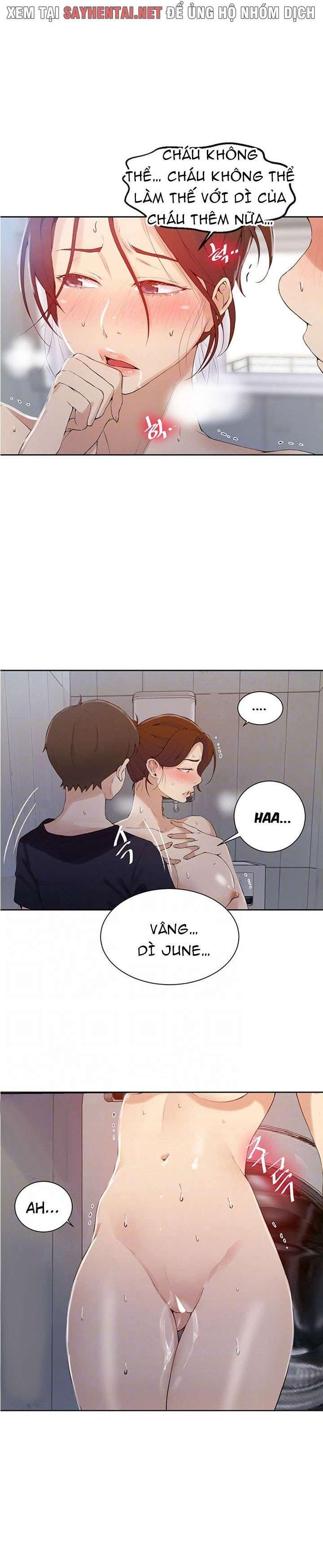 đọc truyện Lớp Học Bí Mật - Secret Class (hot) Chương 45 ảnh 4 tại Thiên Thai Truyện