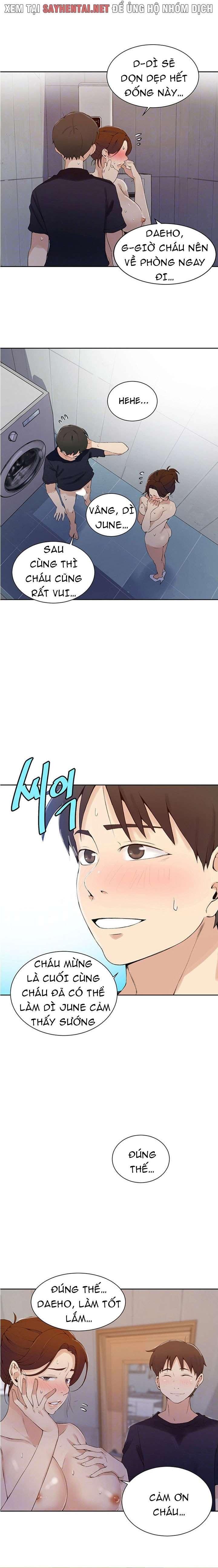 đọc truyện Lớp Học Bí Mật - Secret Class (hot) Chương 45 ảnh 5 tại Thiên Thai Truyện