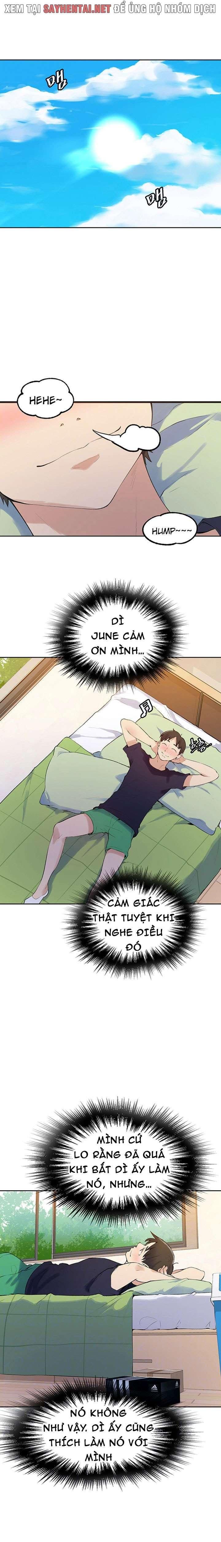 đọc truyện Lớp Học Bí Mật - Secret Class (hot) Chương 45 ảnh 6 tại Thiên Thai Truyện