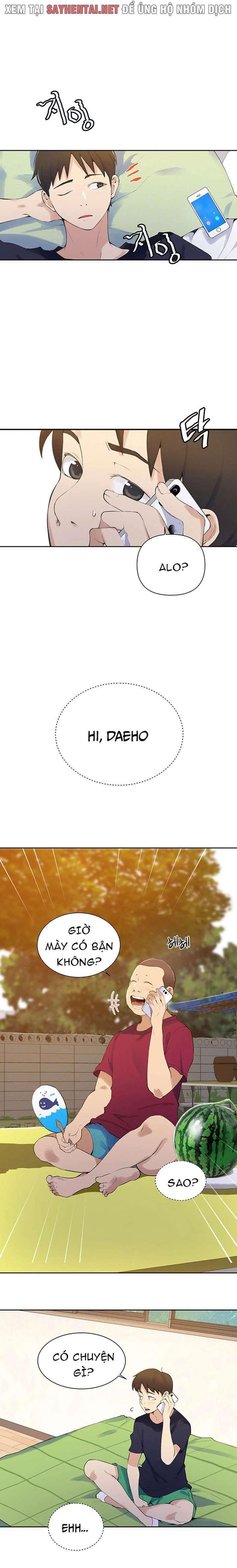 đọc truyện Lớp Học Bí Mật - Secret Class (hot) Chương 45 ảnh 7 tại Thiên Thai Truyện