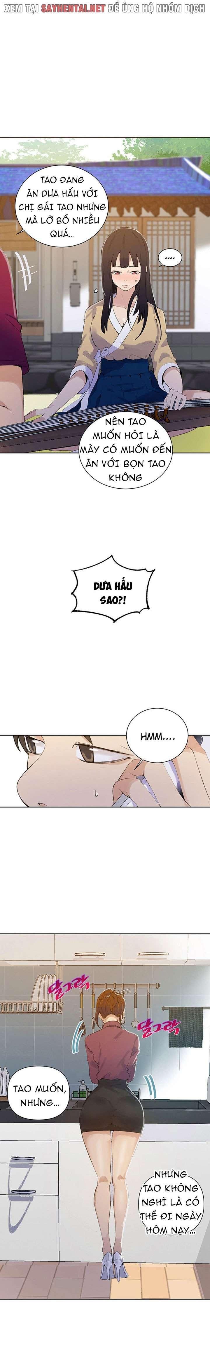 đọc truyện Lớp Học Bí Mật - Secret Class (hot) Chương 45 ảnh 8 tại Thiên Thai Truyện