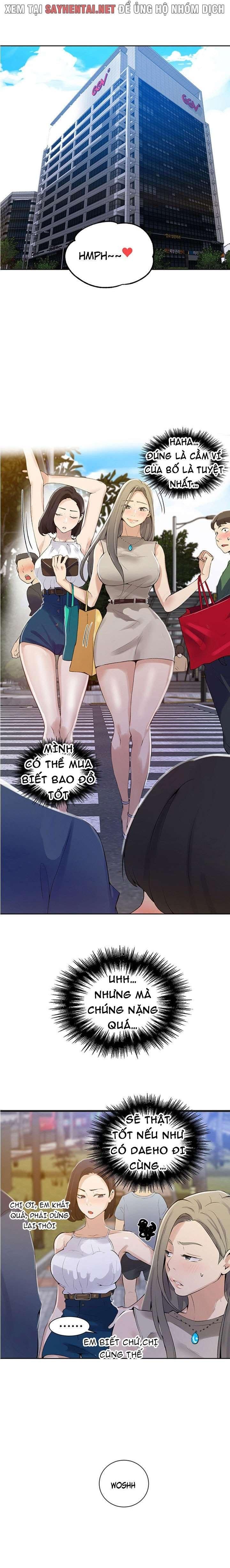 đọc truyện Lớp Học Bí Mật - Secret Class (hot) Chương 45 ảnh 11 tại Thiên Thai Truyện