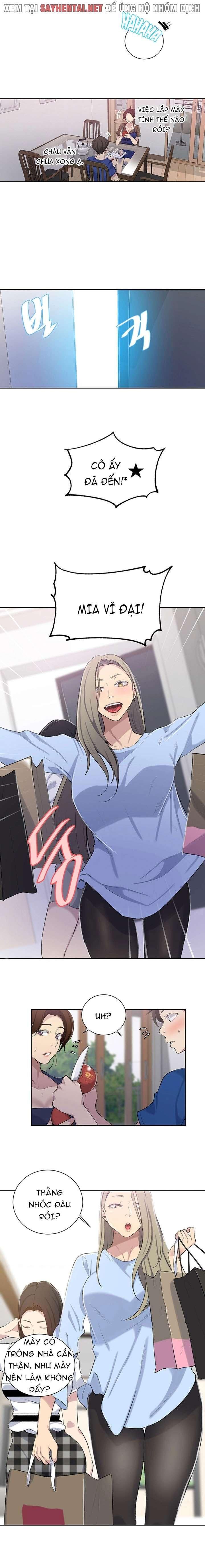 đọc truyện Lớp Học Bí Mật - Secret Class (hot) Chương 46 ảnh 14 tại Thiên Thai Truyện