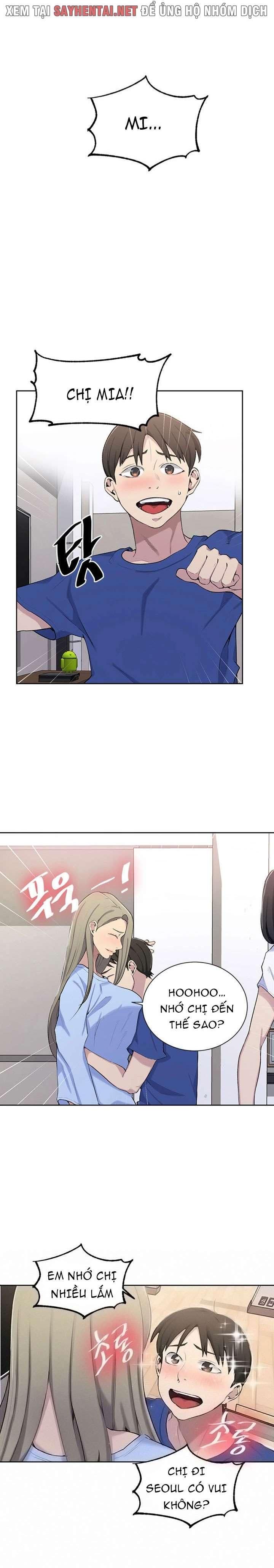 đọc truyện Lớp Học Bí Mật - Secret Class (hot) Chương 46 ảnh 15 tại Thiên Thai Truyện