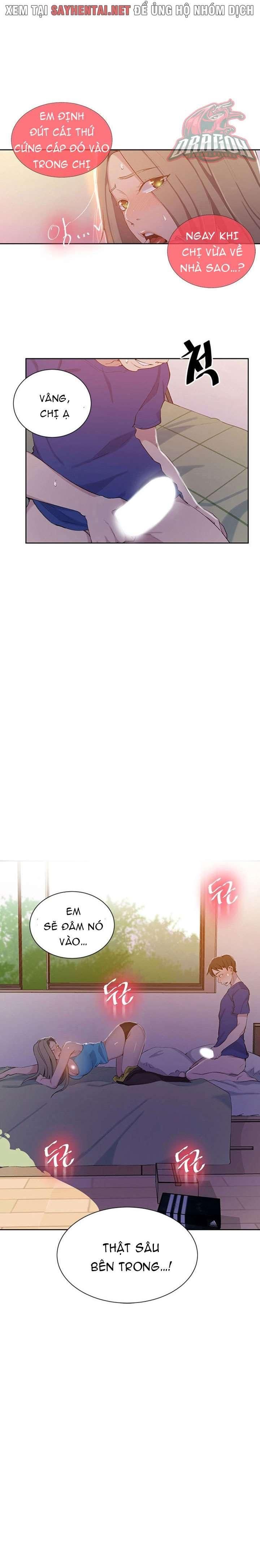 đọc truyện Lớp Học Bí Mật - Secret Class (hot) Chương 46 ảnh 21 tại Thiên Thai Truyện