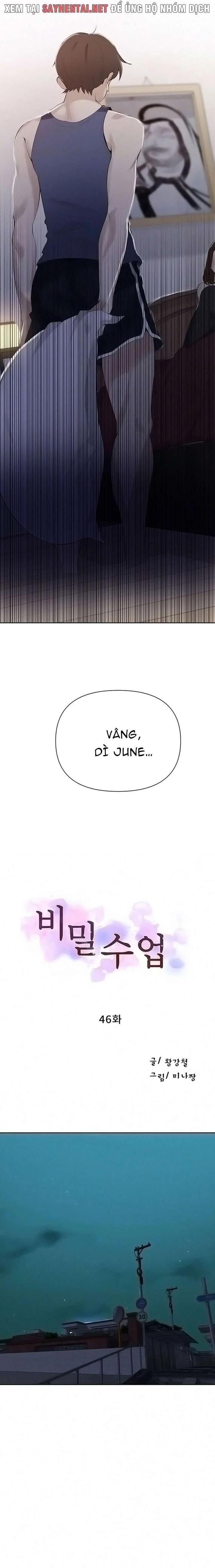 đọc truyện Lớp Học Bí Mật - Secret Class (hot) Chương 46 ảnh 4 tại Thiên Thai Truyện