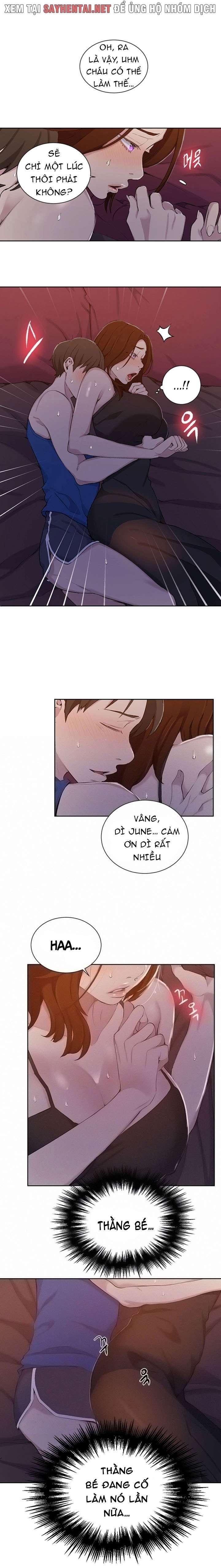 đọc truyện Lớp Học Bí Mật - Secret Class (hot) Chương 46 ảnh 6 tại Thiên Thai Truyện