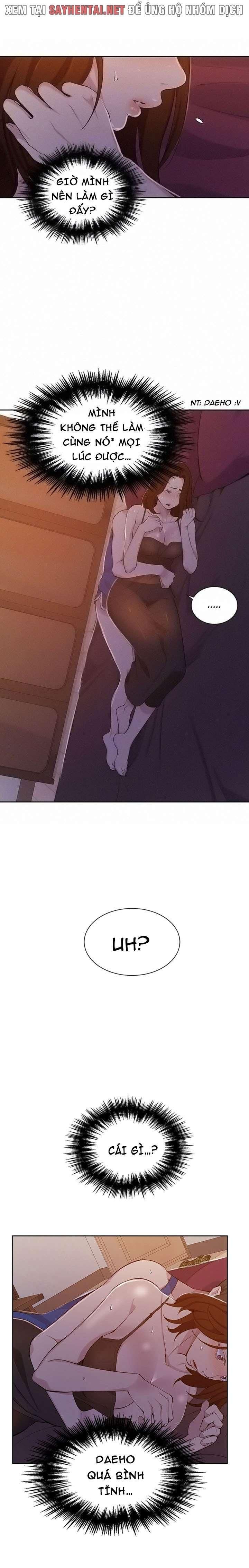 đọc truyện Lớp Học Bí Mật - Secret Class (hot) Chương 46 ảnh 7 tại Thiên Thai Truyện