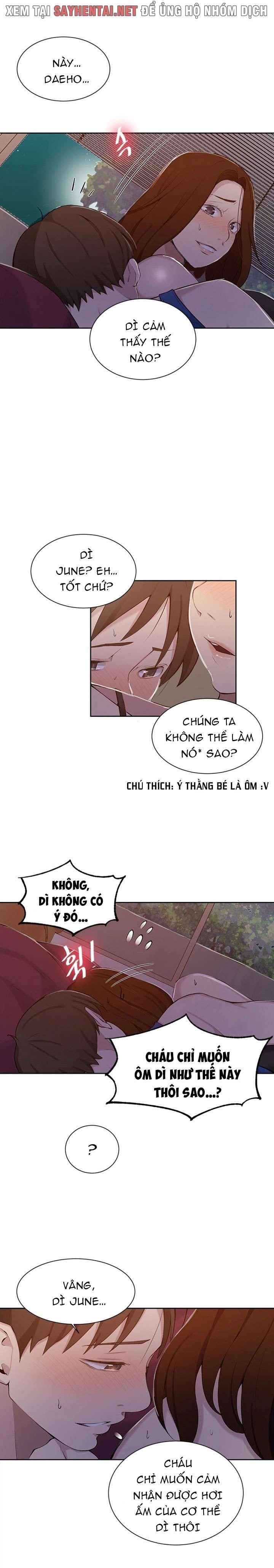 đọc truyện Lớp Học Bí Mật - Secret Class (hot) Chương 46 ảnh 8 tại Thiên Thai Truyện