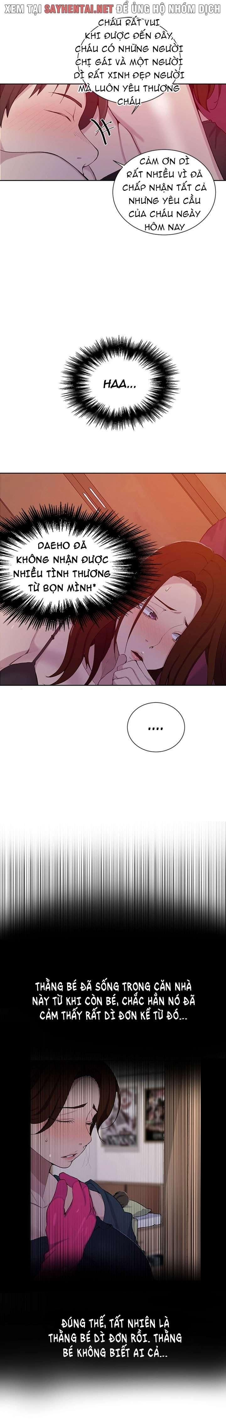 đọc truyện Lớp Học Bí Mật - Secret Class (hot) Chương 46 ảnh 10 tại Thiên Thai Truyện