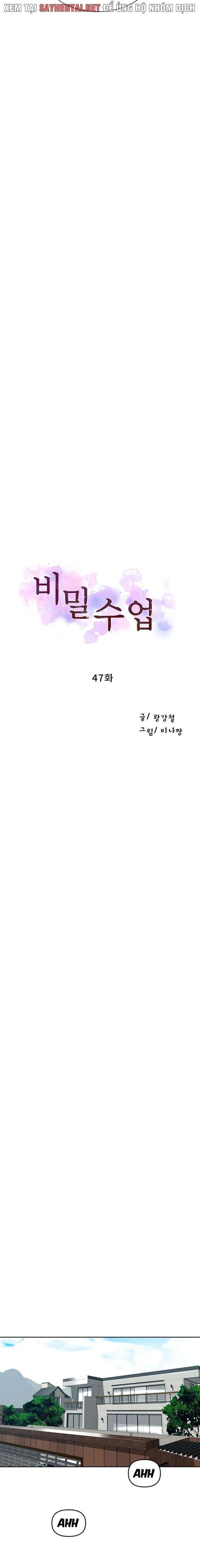 đọc truyện Lớp Học Bí Mật - Secret Class (hot) Chương 47 ảnh 2 tại Thiên Thai Truyện