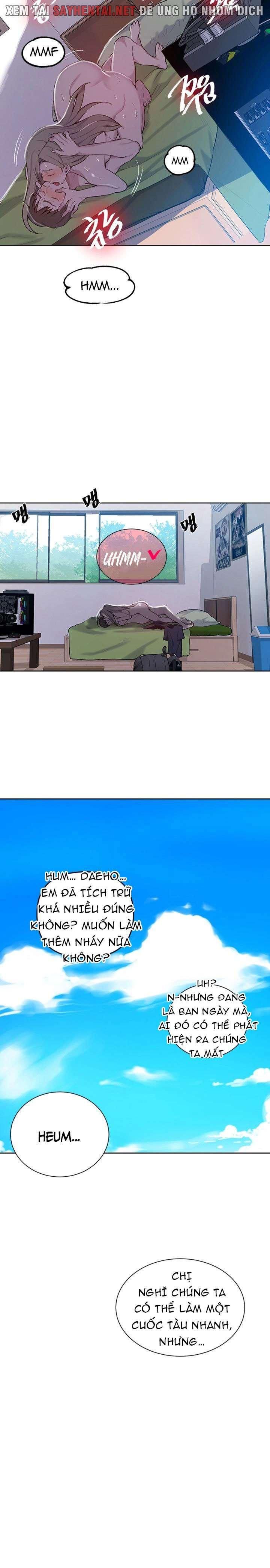 đọc truyện Lớp Học Bí Mật - Secret Class (hot) Chương 47 ảnh 12 tại Thiên Thai Truyện