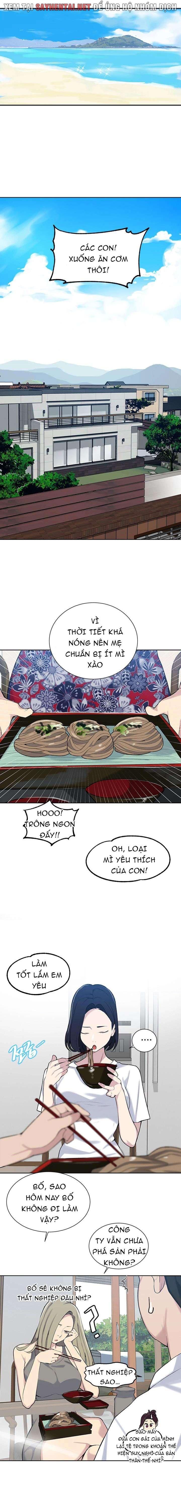 đọc truyện Lớp Học Bí Mật - Secret Class (hot) Chương 47 ảnh 15 tại Thiên Thai Truyện