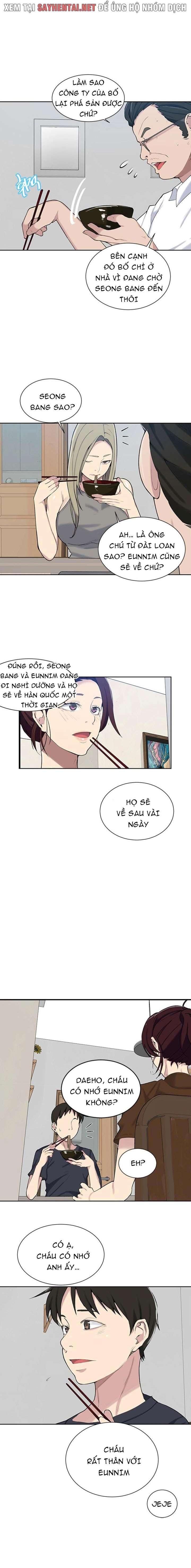 đọc truyện Lớp Học Bí Mật - Secret Class (hot) Chương 47 ảnh 16 tại Thiên Thai Truyện