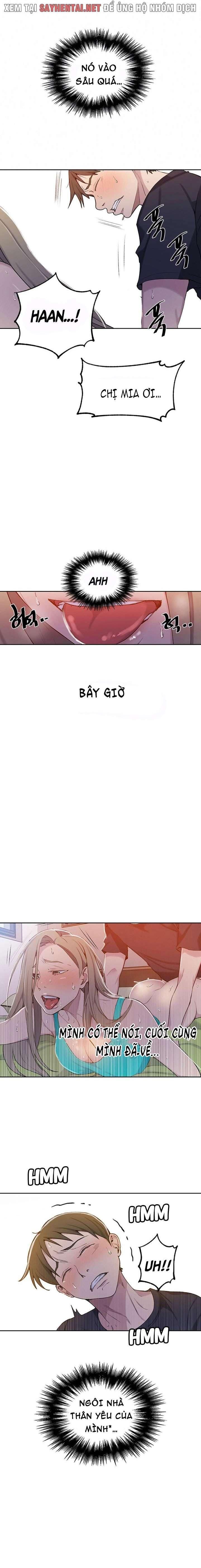 đọc truyện Lớp Học Bí Mật - Secret Class (hot) Chương 47 ảnh 4 tại Thiên Thai Truyện