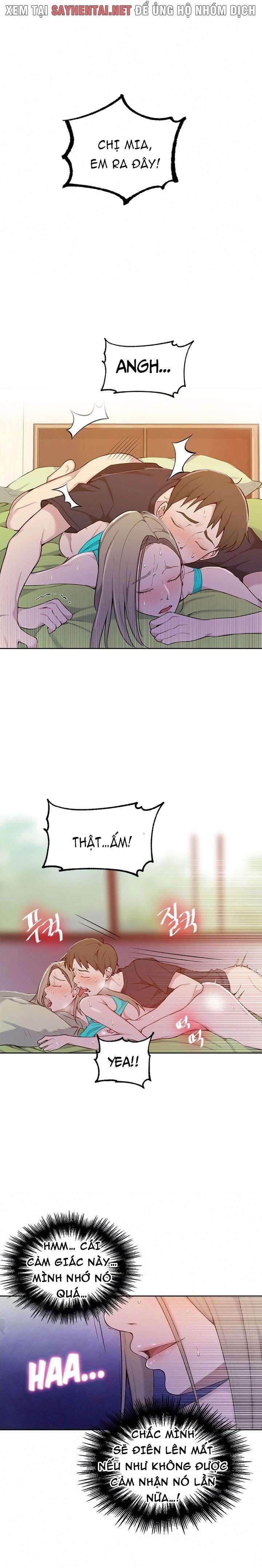 đọc truyện Lớp Học Bí Mật - Secret Class (hot) Chương 47 ảnh 5 tại Thiên Thai Truyện