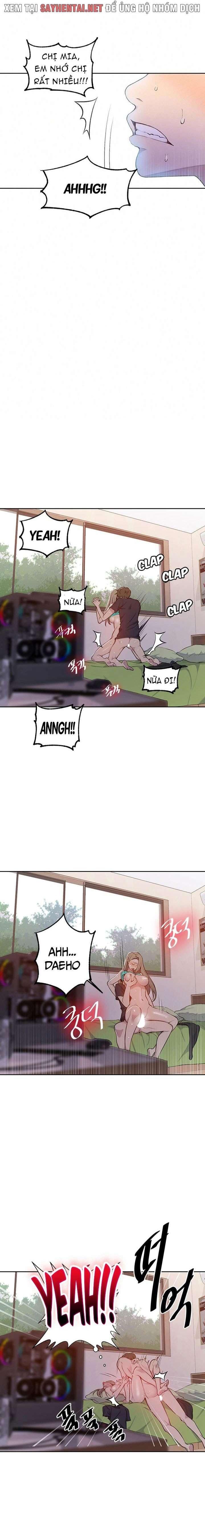 đọc truyện Lớp Học Bí Mật - Secret Class (hot) Chương 47 ảnh 6 tại Thiên Thai Truyện