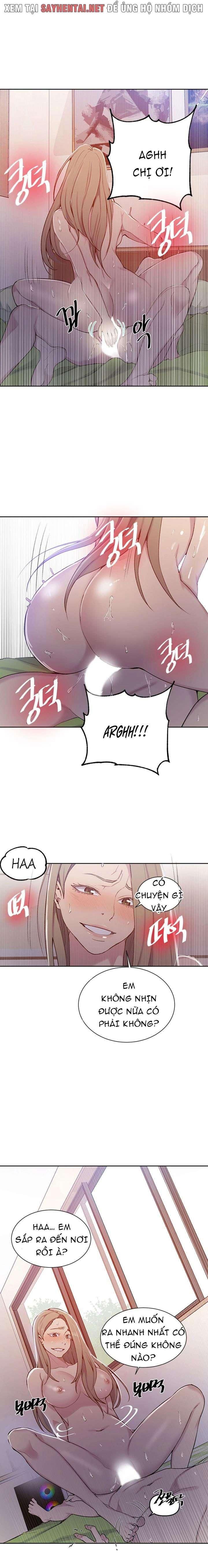 đọc truyện Lớp Học Bí Mật - Secret Class (hot) Chương 47 ảnh 8 tại Thiên Thai Truyện