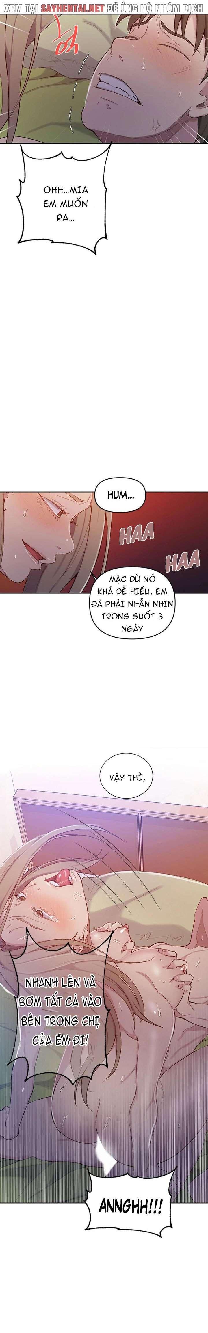 đọc truyện Lớp Học Bí Mật - Secret Class (hot) Chương 47 ảnh 9 tại Thiên Thai Truyện