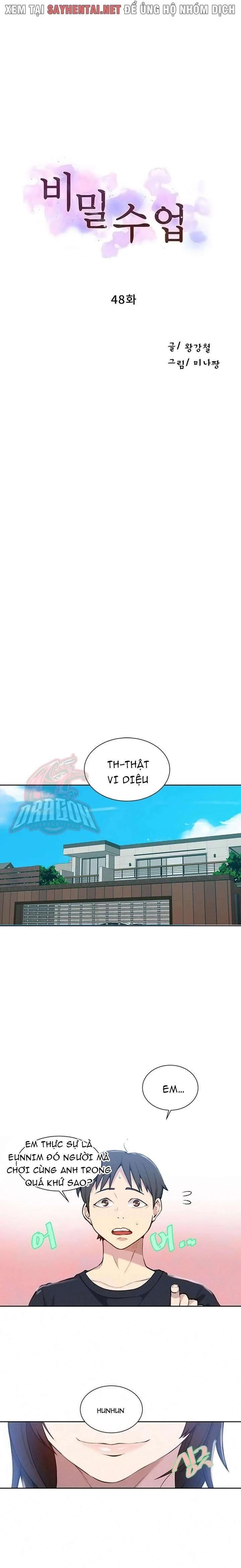 đọc truyện Lớp Học Bí Mật - Secret Class (hot) Chương 48 ảnh 2 tại Thiên Thai Truyện