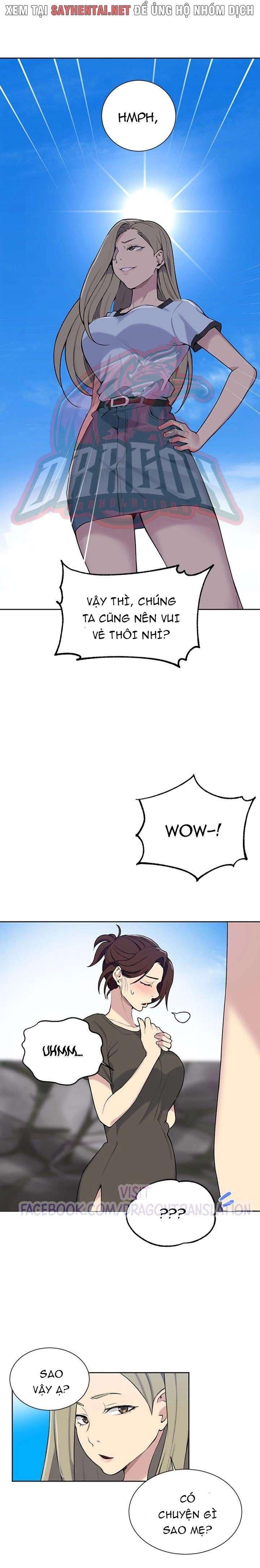 đọc truyện Lớp Học Bí Mật - Secret Class (hot) Chương 48 ảnh 13 tại Thiên Thai Truyện