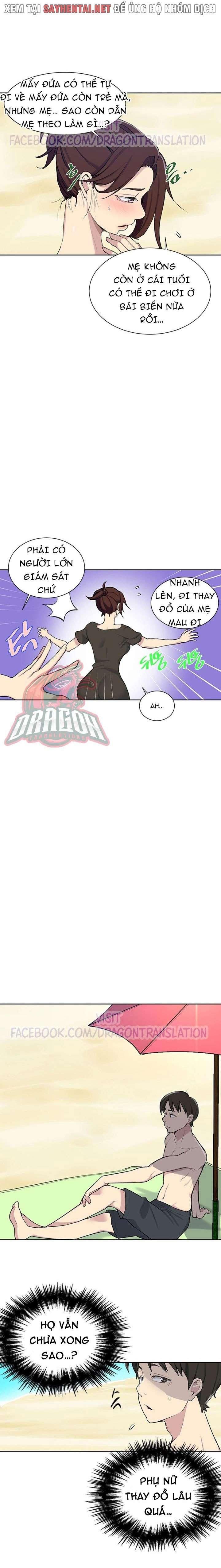 đọc truyện Lớp Học Bí Mật - Secret Class (hot) Chương 48 ảnh 14 tại Thiên Thai Truyện