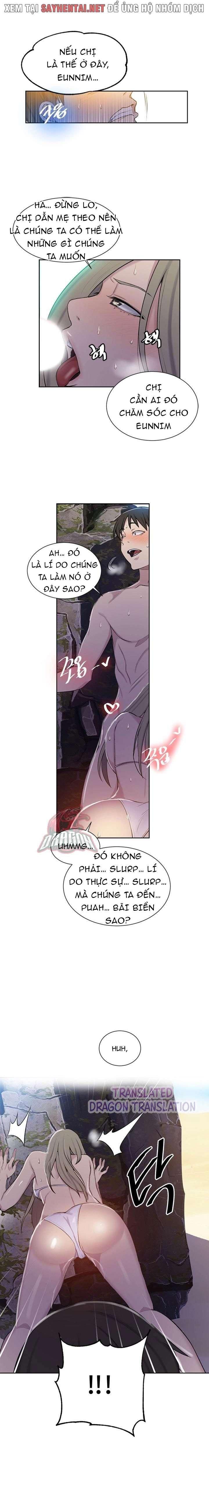 đọc truyện Lớp Học Bí Mật - Secret Class (hot) Chương 48 ảnh 19 tại Thiên Thai Truyện