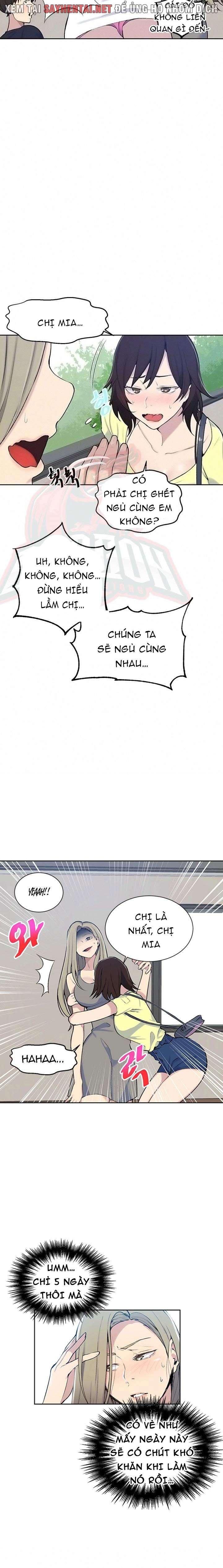 đọc truyện Lớp Học Bí Mật - Secret Class (hot) Chương 48 ảnh 5 tại Thiên Thai Truyện