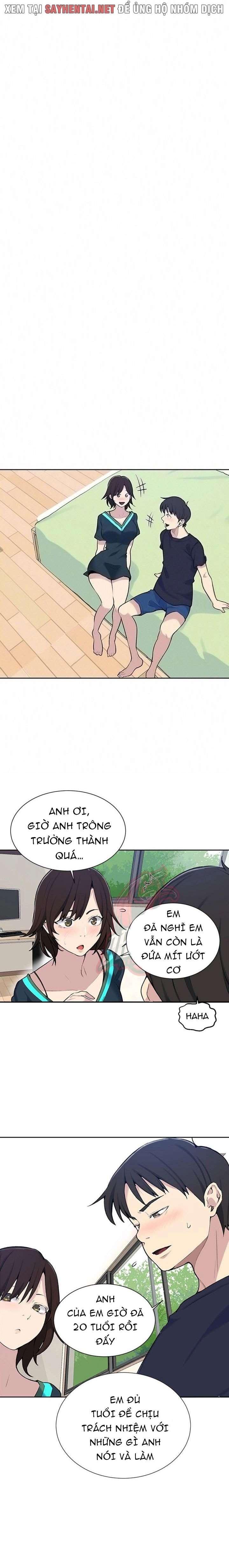 đọc truyện Lớp Học Bí Mật - Secret Class (hot) Chương 48 ảnh 6 tại Thiên Thai Truyện