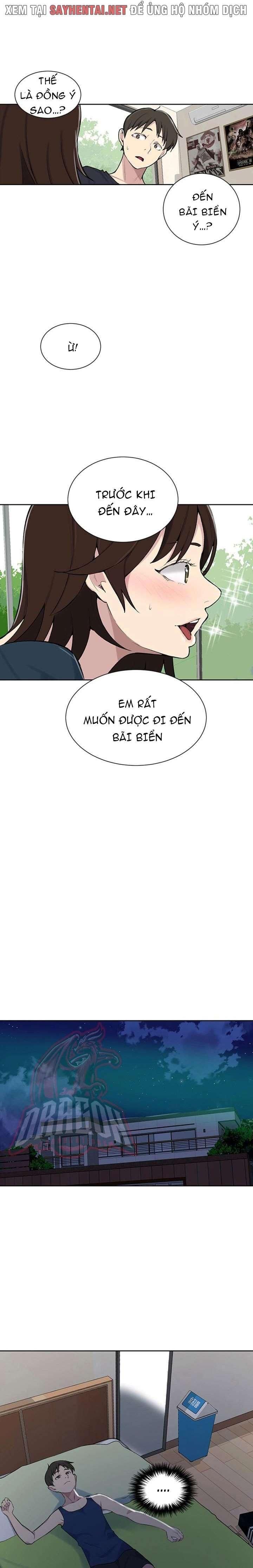 đọc truyện Lớp Học Bí Mật - Secret Class (hot) Chương 48 ảnh 8 tại Thiên Thai Truyện