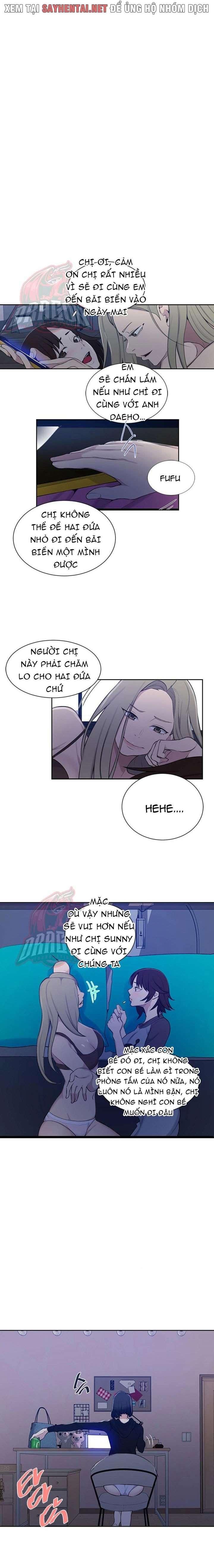 đọc truyện Lớp Học Bí Mật - Secret Class (hot) Chương 48 ảnh 10 tại Thiên Thai Truyện