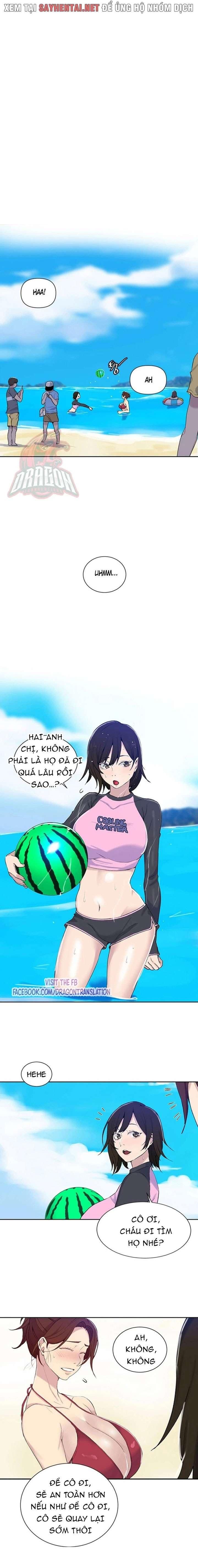 đọc truyện Lớp Học Bí Mật - Secret Class (hot) Chương 49 ảnh 12 tại Thiên Thai Truyện