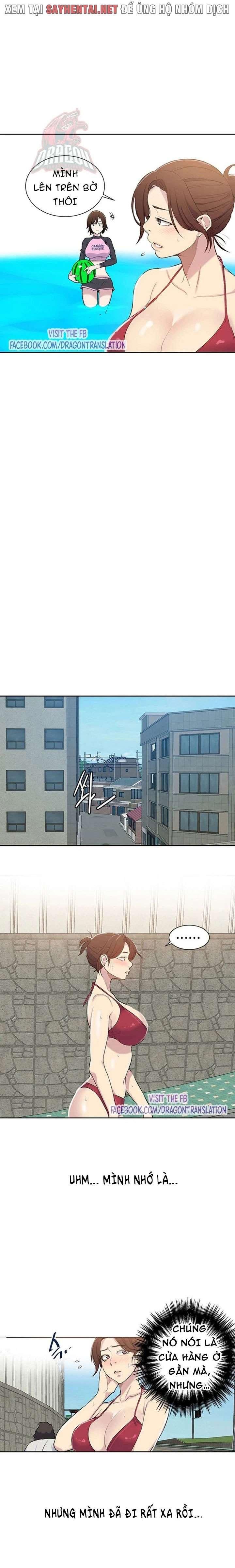 đọc truyện Lớp Học Bí Mật - Secret Class (hot) Chương 49 ảnh 13 tại Thiên Thai Truyện