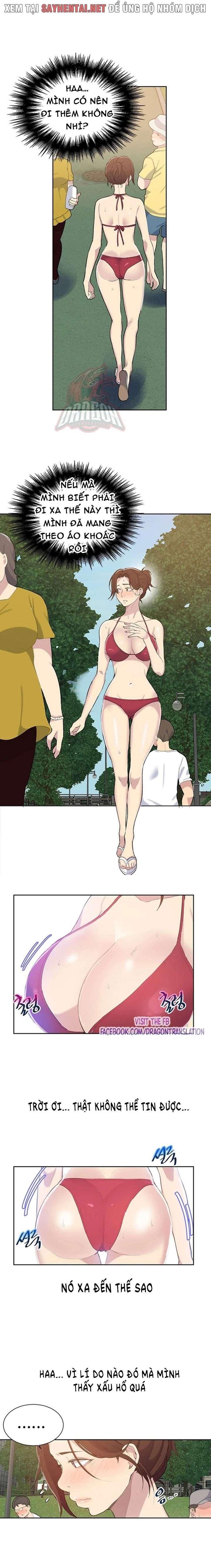 đọc truyện Lớp Học Bí Mật - Secret Class (hot) Chương 49 ảnh 14 tại Thiên Thai Truyện