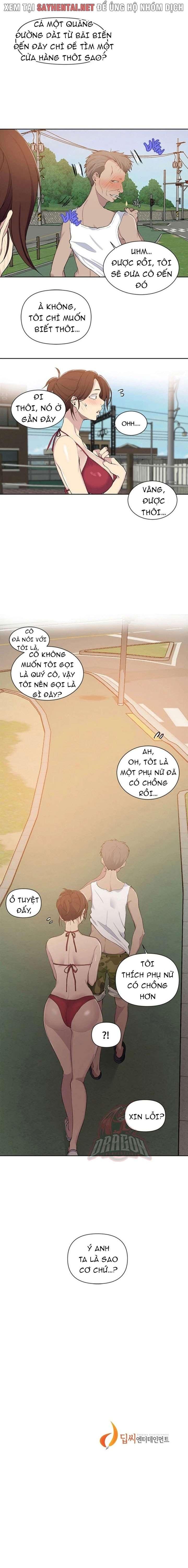 đọc truyện Lớp Học Bí Mật - Secret Class (hot) Chương 49 ảnh 16 tại Thiên Thai Truyện