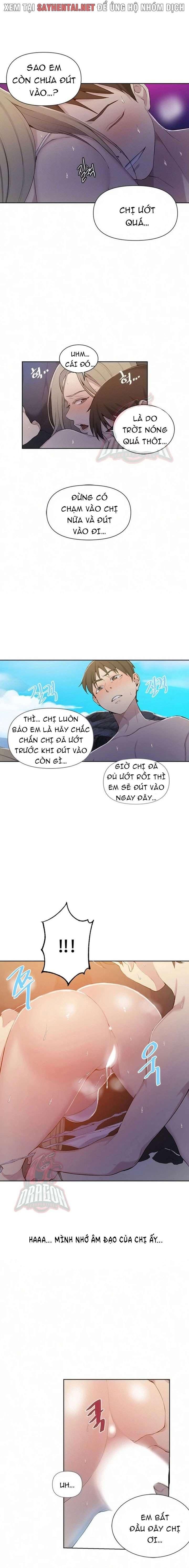 đọc truyện Lớp Học Bí Mật - Secret Class (hot) Chương 49 ảnh 5 tại Thiên Thai Truyện