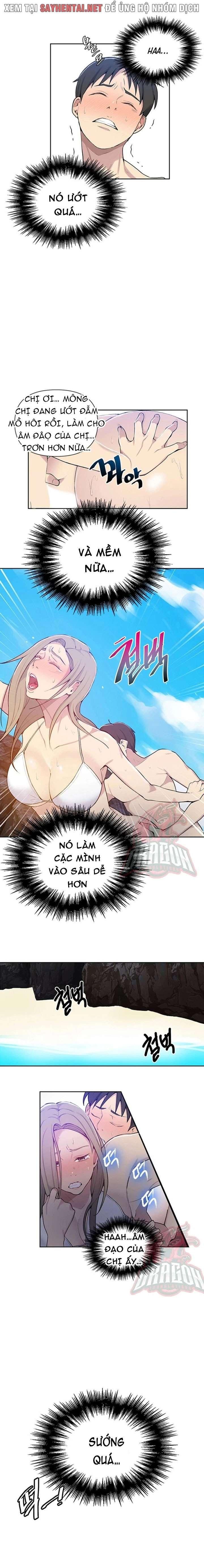 đọc truyện Lớp Học Bí Mật - Secret Class (hot) Chương 49 ảnh 8 tại Thiên Thai Truyện