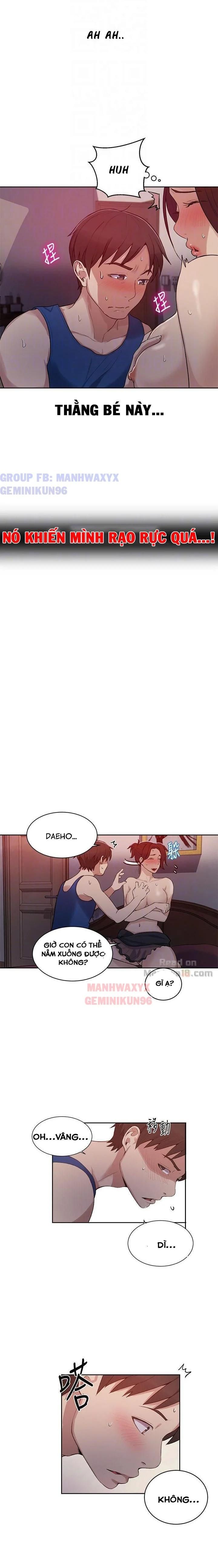 đọc truyện Lớp Học Bí Mật - Secret Class (hot) Chương 5 ảnh 12 tại Thiên Thai Truyện