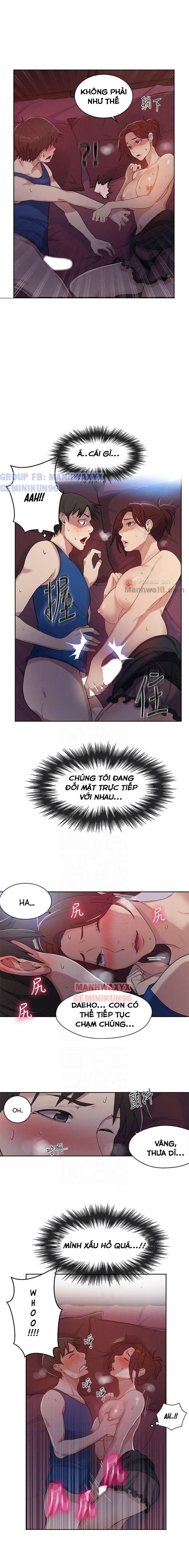 đọc truyện Lớp Học Bí Mật - Secret Class (hot) Chương 5 ảnh 13 tại Thiên Thai Truyện