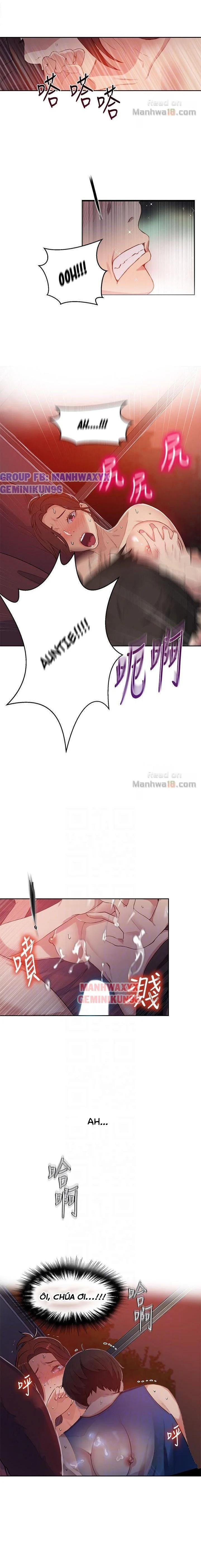 đọc truyện Lớp Học Bí Mật - Secret Class (hot) Chương 5 ảnh 14 tại Thiên Thai Truyện